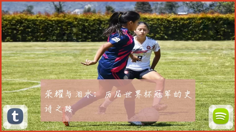 荣耀与泪水:历届世界杯冠军的史诗之路