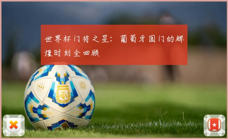 世界杯门将之星：葡萄牙国门的辉煌时刻全回顾